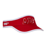 Delta Sigma Theta Visor