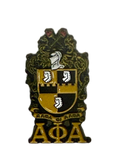 Alpha Shield Lapel Pin - Alpha Phi Alpha