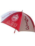 Delta Sigma Theta Jumbo Umbrella