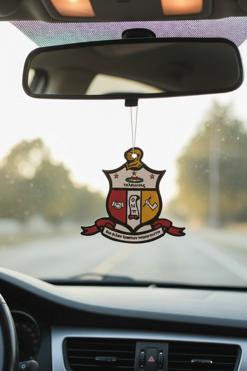 Kappa Alpha Psi Air Freshener