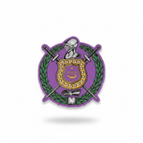 Omega Psi Phi Air Freshener