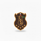 Iota Phi Theta Shield Air Freshener