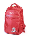 Kappa Alpha Psi Luxury Backpack