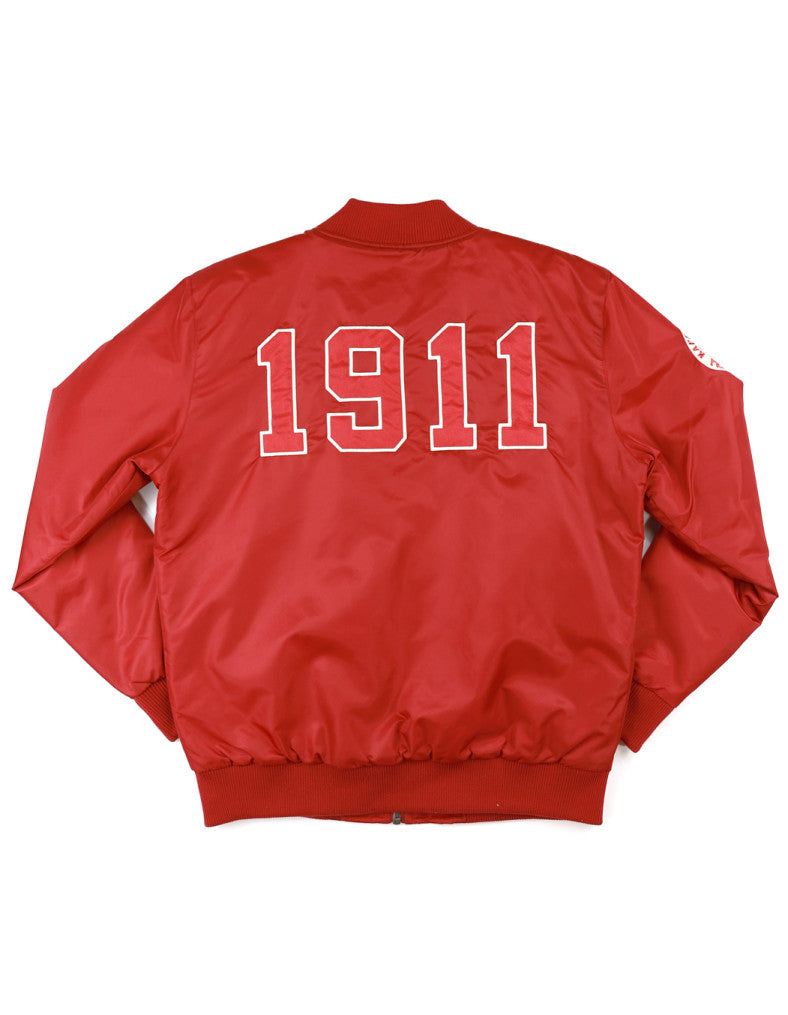 Kappa Alpha Psi Bomber Jacket – Perfect Apparel