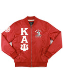 Kappa Alpha Psi Bomber Jacket