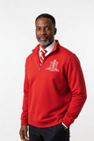 Kappa Alpha Psi Brooks Brothers Premium Coat of Arms 1/4 Zip