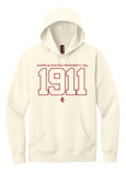 Kappa Founding Year Hoodie - Kappa Alpha Psi