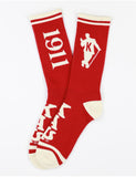 Kappa Man Crew Socks - Kappa Alpha Psi