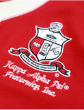 Kappa Chenille Cardigan - Kappa Alpha Psi