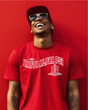 Kappa Alpha Psi Wavy T-Shirt