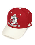 Kappa Alpha Psi Crest Adjustable Hat / Cap