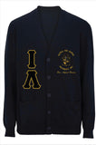 Iota Lambda Chapter Personalized Cardigan