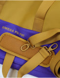 Omega Psi Phi Duffle Bag