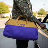 Omega Psi Phi Duffle Bag