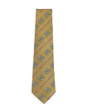 Omega Psi Phi Crest Tie