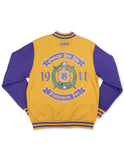 Omega Psi Phi Varsity Fleece Jacket