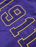 Omega Psi Phi Bomber Jacket