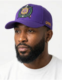 Omega Psi Phi 3D Shield Cap / Hat