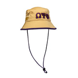Omega Psi Phi Bucket Hat