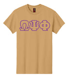 Omega Psi Phi New Member Package