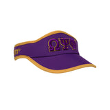 Omega Visor- Omega Psi Phi