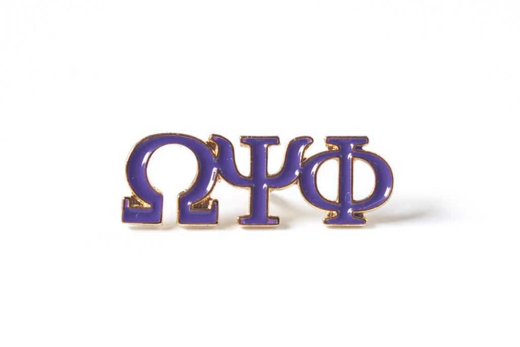 Omega Psi Phi New Member Package