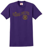 Omega Psi Phi Wavy T-Shirt