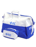 Phi Beta Sigma Duffle Bag
