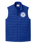 Phi Beta Sigma Circle Logo Vest