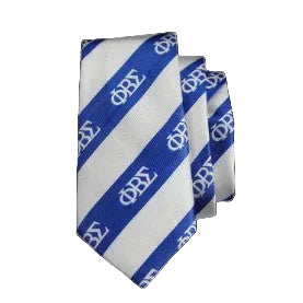 Phi Beta Sigma Tie