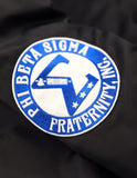 Phi Beta Sigma Bomber Jacket