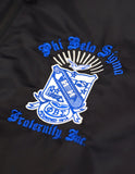 Phi Beta Sigma Bomber Jacket