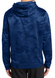 Phi Beta Sigma Camo Embroidered Performance Hoodie (Last Chance)