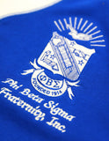 Phi Beta Sigma Chenille Cardigan