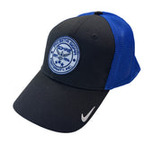 Phi Beta Sigma Mesh Back Nike Circle Logo Hat / Cap