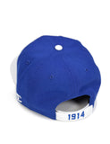Phi Beta Sigma Crest Adjustable Hat / Cap
