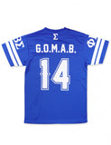 Sigma Football Jersey T-Shirt - Phi Beta Sigma