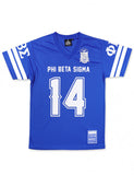 Sigma Football Jersey T-Shirt - Phi Beta Sigma