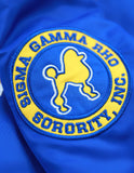 Sigma Gamma Rho Bomber Jacket II