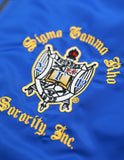 Sigma Gamma Rho Bomber Jacket II