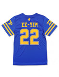 SGRho Football Jersey Tee - Sigma Gamma Rho