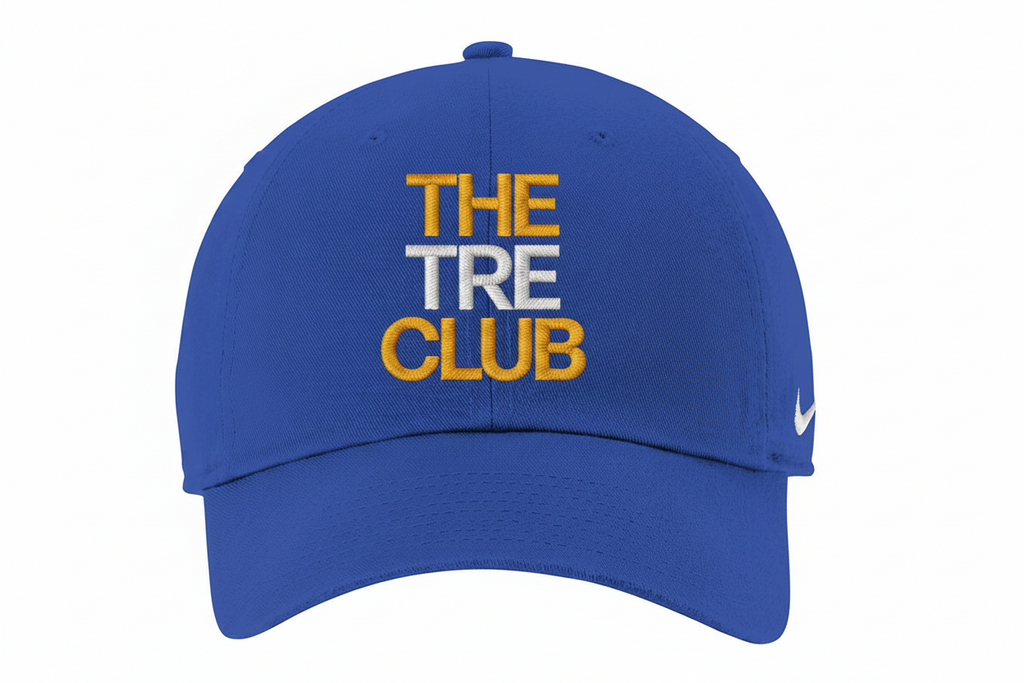 Sigma Gamma Rho Club Series Hat (Embroidered)