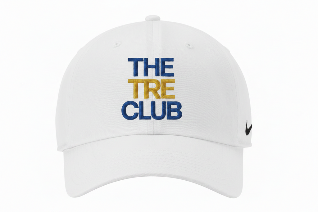 Sigma Gamma Rho Club Series Hat (Embroidered)