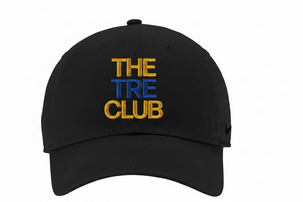 Sigma Gamma Rho Club Series Hat (Embroidered)