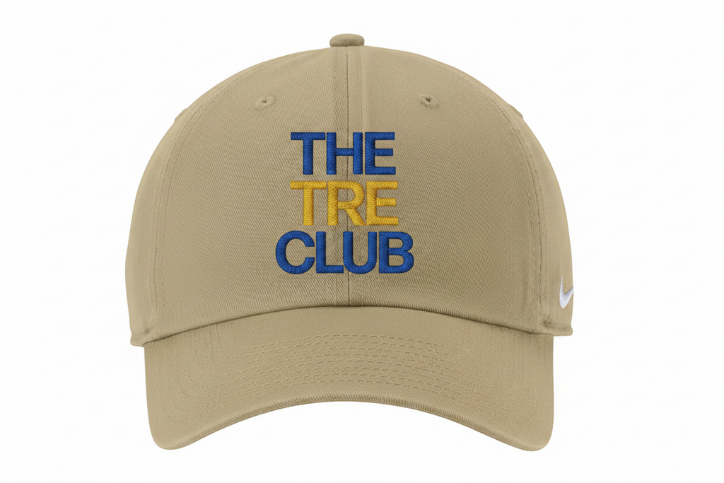 Sigma Gamma Rho Club Series Hat (Embroidered)
