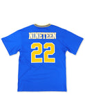 Sigma Gamma Rho Oversized Jersey Tee