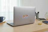 Sigma Gamma Rho Greek Letter Decal (Last Chance)