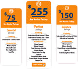 Sigma Gamma Rho New Member Package