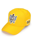 Sigma Gamma Rho Crest Adjustable Hat / Cap