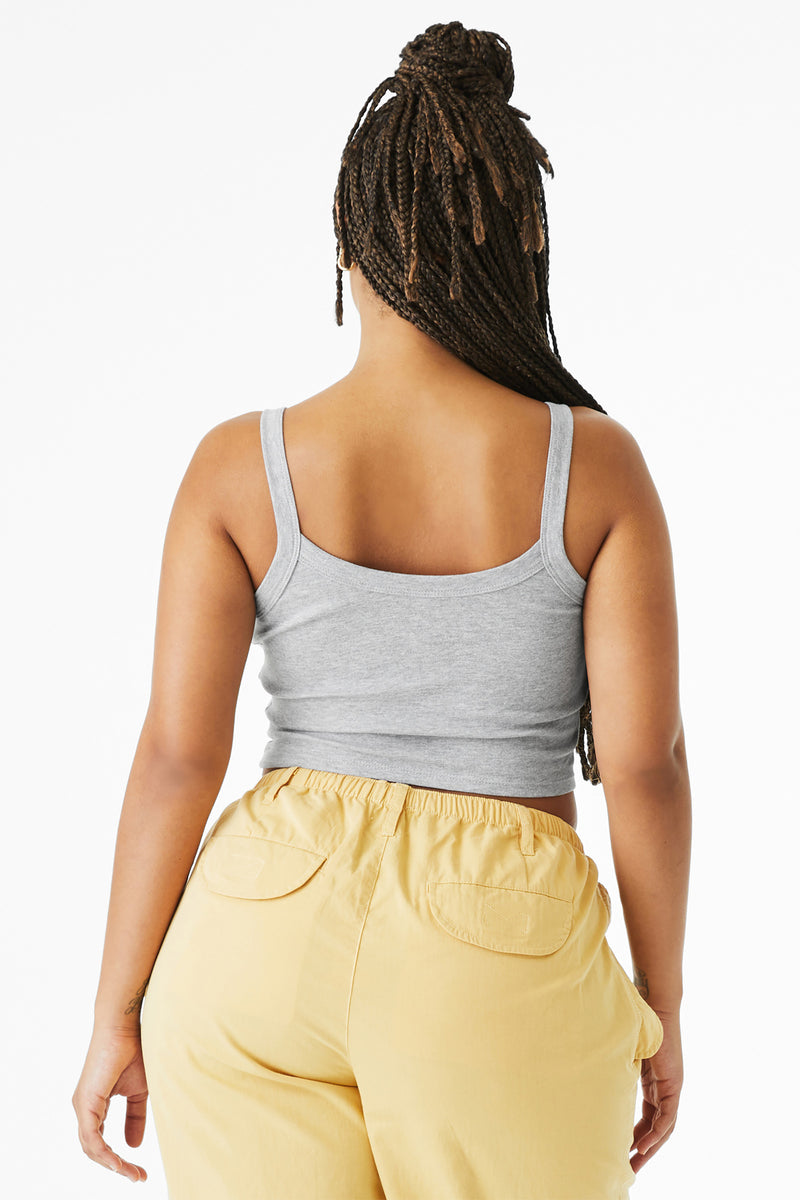 Sigma Gamma Rho Crop Tank Top